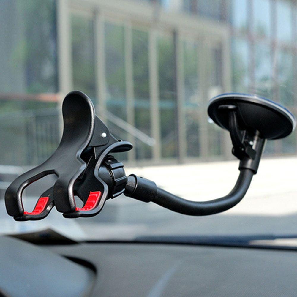 Lanfy Mobil Mount Universal Kualitas Tinggi Aksesoris Interior Multifungsi Adjustable Dudukan Ponsel Bracket Navigasi