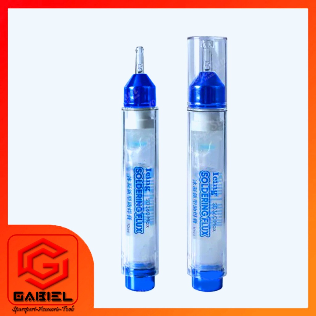 TOOLS FLUX MECHANIC SD360 MAX(10CC)