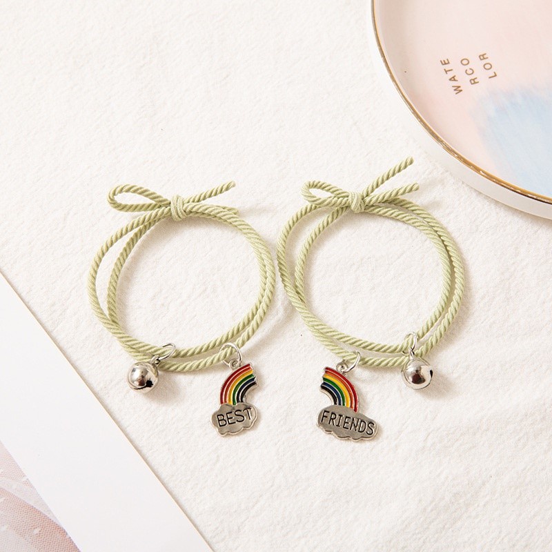 2pcs Gelang Couple Sahabat Best Friend Pasangan Bestie Bracelet GL 40