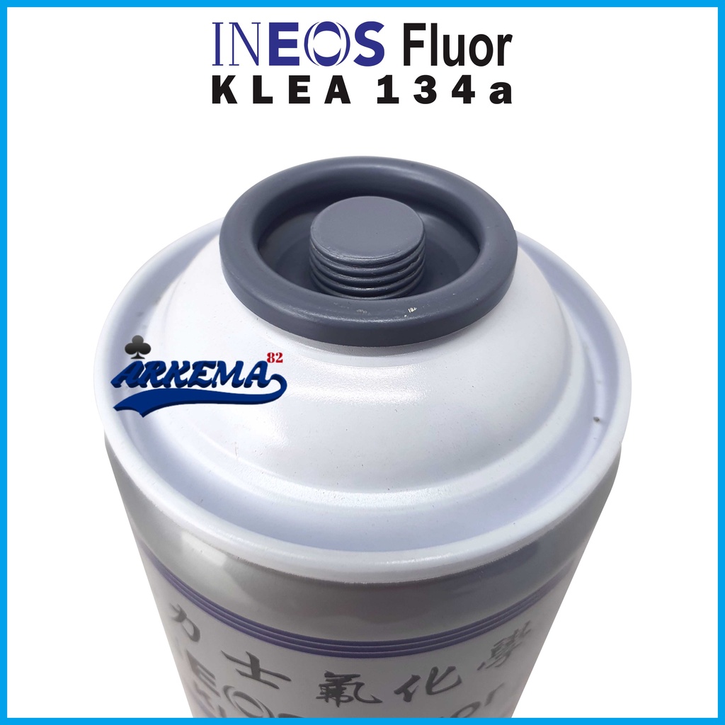 PREON KLEA INEOS AC MOBIL R134a | Perlengkapan AC MOBIL, FREEZER, ETC | R134a