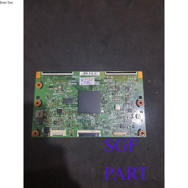 TCON T CON TICON TIKON TV SAMSUNG UA55H6300 UA 55H6300