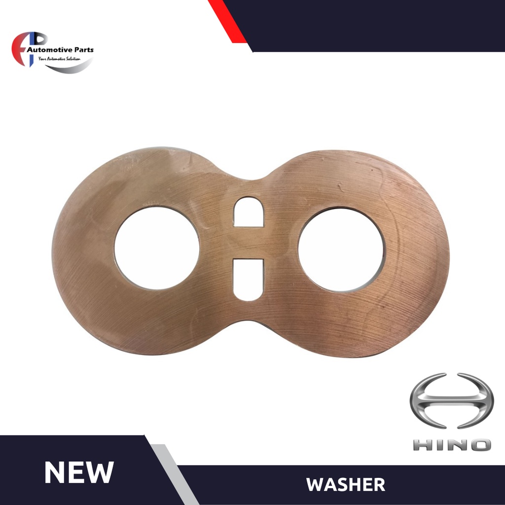 WASHER PLAT KACAMATA POMPA DUMP KP75 UNIVERSAL