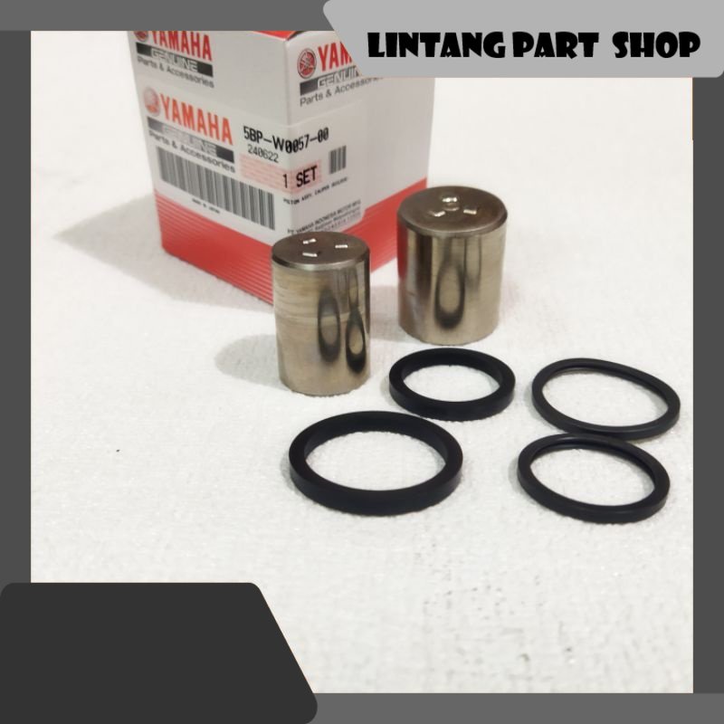 PISTON KALIPER RX KING NEW SCORPIO ORIGINAL YGP 5BP-W0057-00