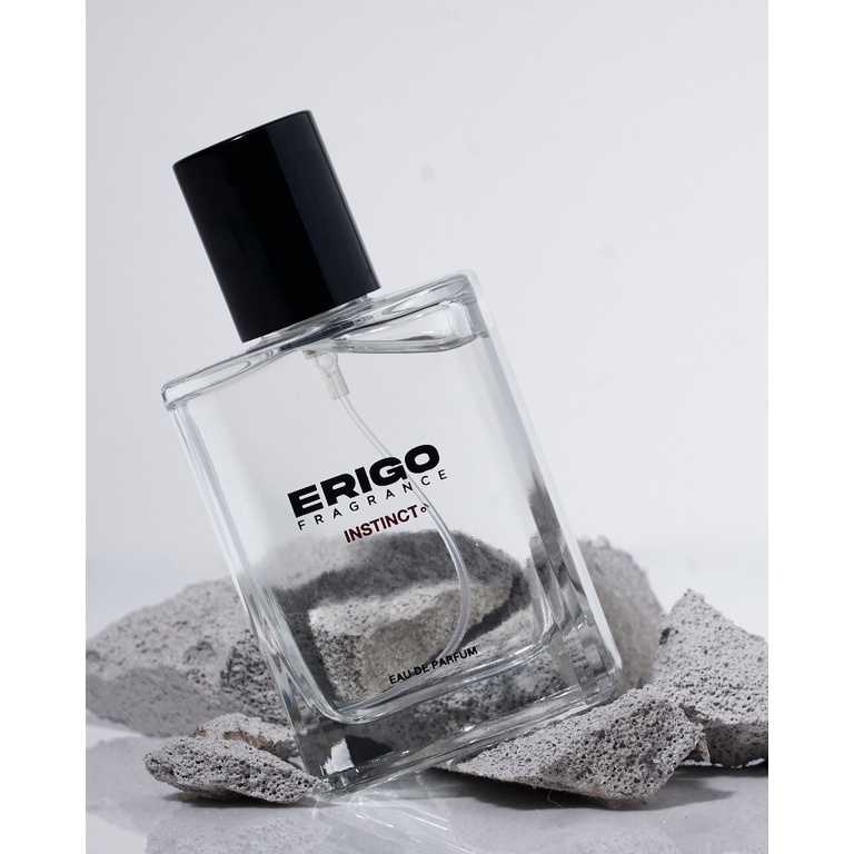 Erigo Perfume Instinct Unisex