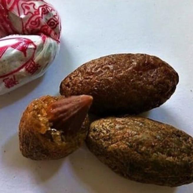 

♦ MANISAN KANA BIJI ATAU BUAH ZAITUN BERAT 200GR ✿