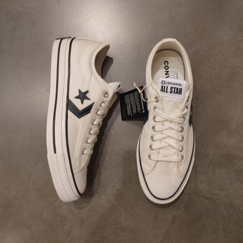 Converse Star Slayer 76 Workwear White Vintage