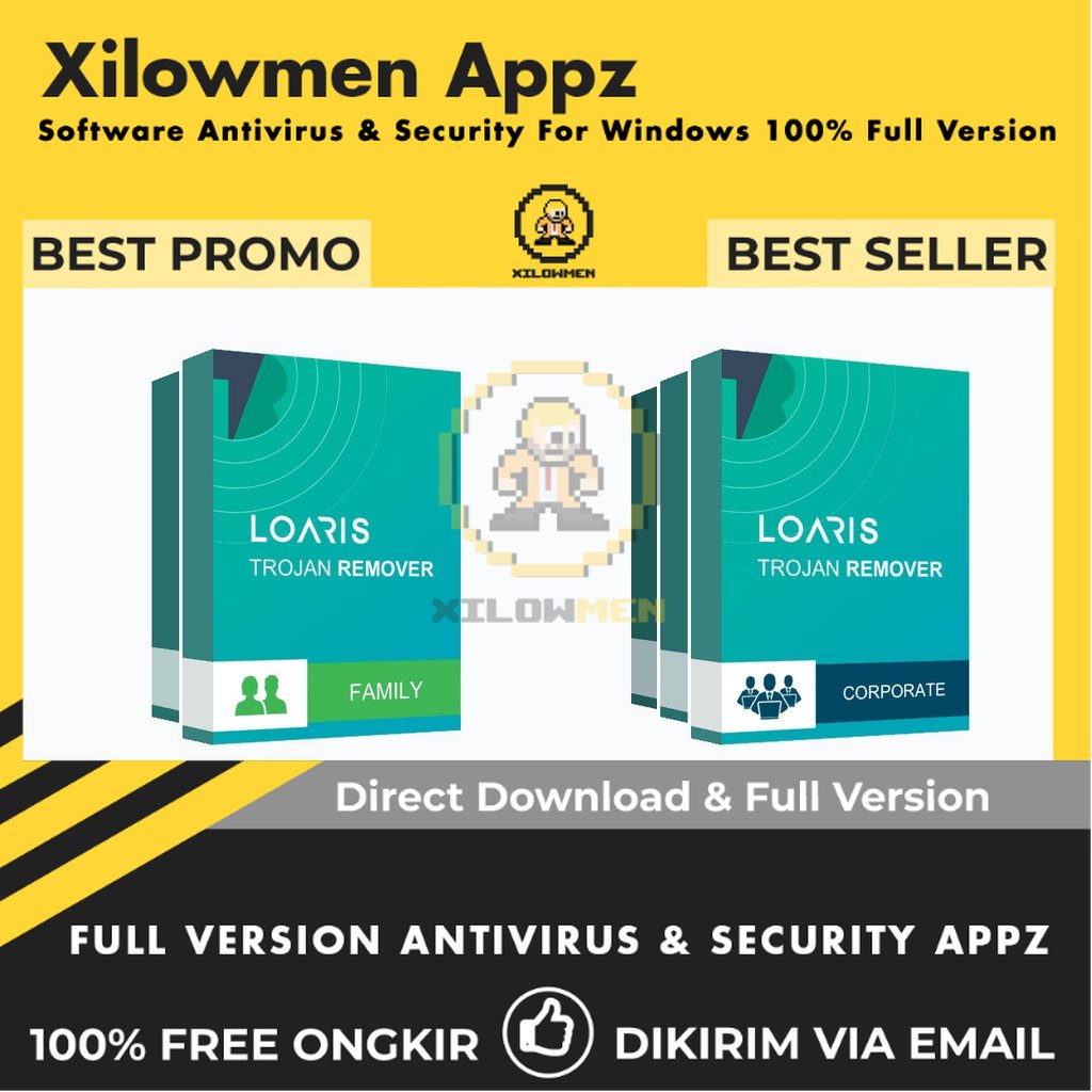 [Full Version] Loaris Trojan Remover Pro Security Lifetime Win OS