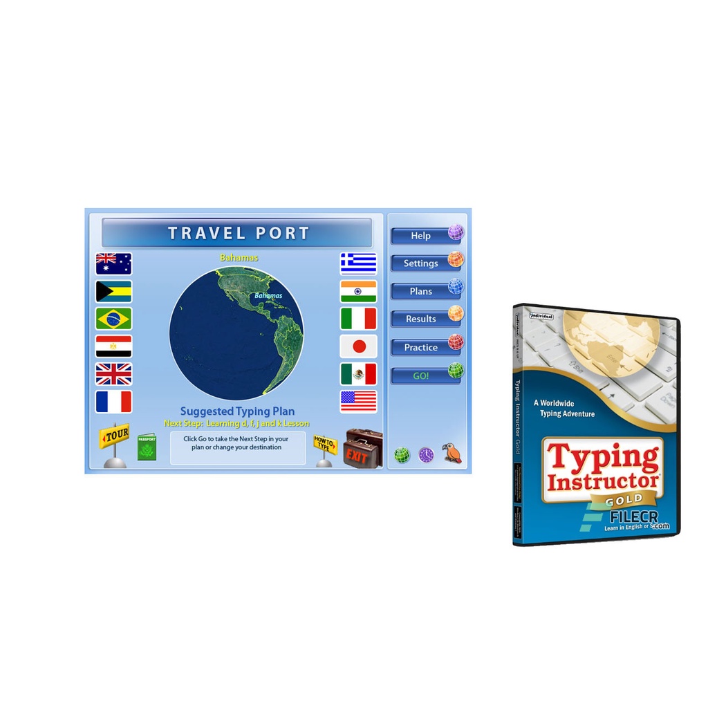 [Full Version] Typing Instructor Gold 22 Pro Educational Business Lifetime Win OS