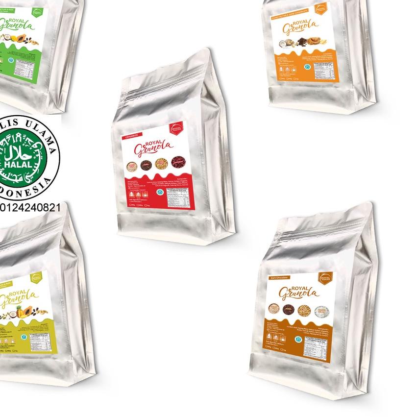 

♂ ROYAL Granola 1 KG ☏