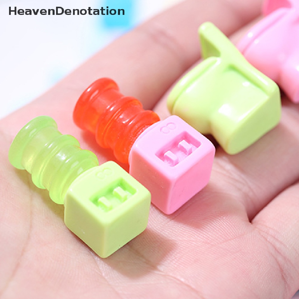 [HeavenDenotation] 1pc Aksesoris Dekorasi Rumah Boneka model dispenser Air Mini luminous HDV