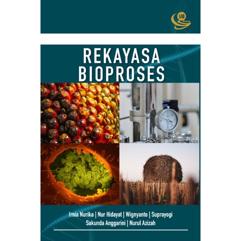 Buku Original Rekayasa Bioproses