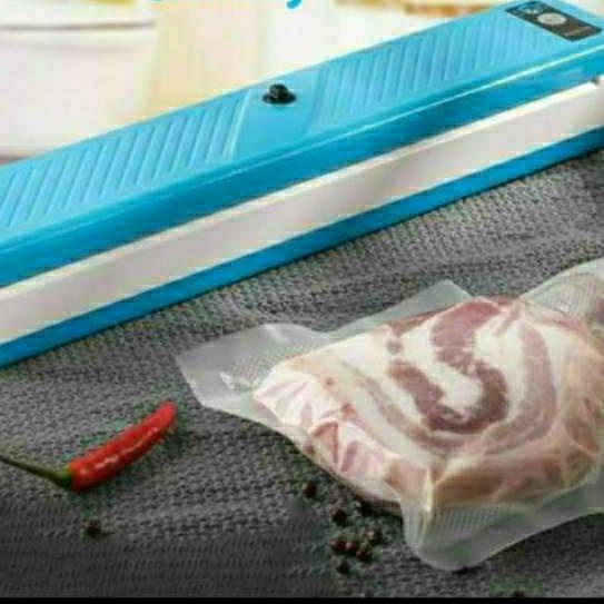 ❋ Mesin vacuum sealer , mesin vacum makanan, vakum sealer, mesin vacuum plastik , 30cm ❁