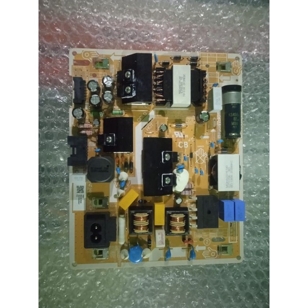PSU SAMSUNG UA 43TU6900 - UA 43TU6900K POWER SUPPLY SAMSUNG UA 43TU6900 - UA 43TU6900K PSU - POWER S