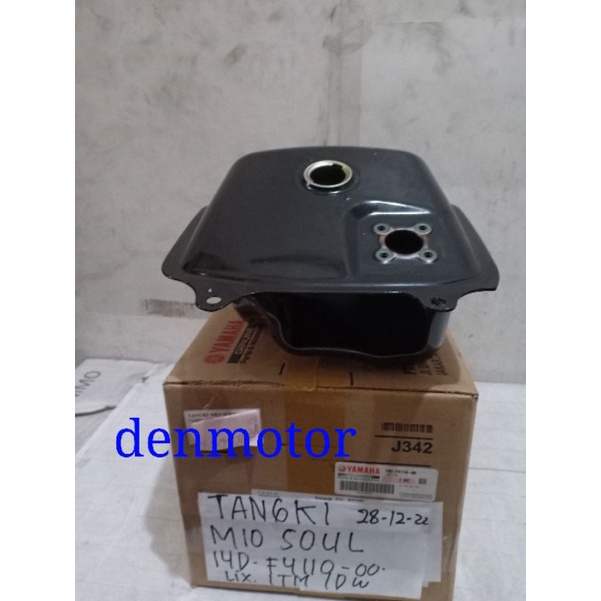 TANGKI MIO SOUL ORIGINAL YAMAHA 14D-F4110-00