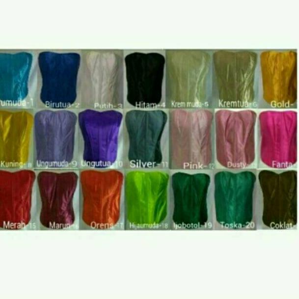 Stok Terbatas longtorso satin Jumbo