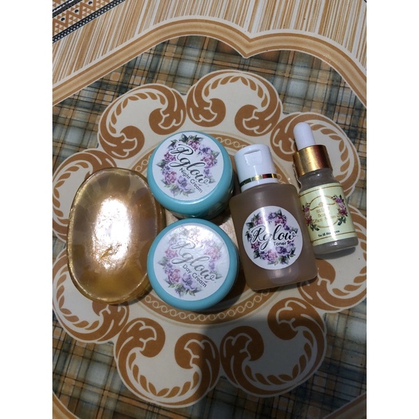 PAKET LENGKAP RGLOW