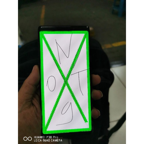 LCD PLUS FREEM SAMSUNG NOTE 9 ORIGINAL COPOTAN NORMAL