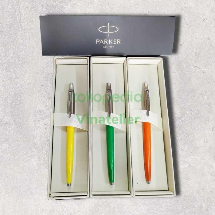 

BISA COD Pen Parker Jotter Ballpoint Pastel Color