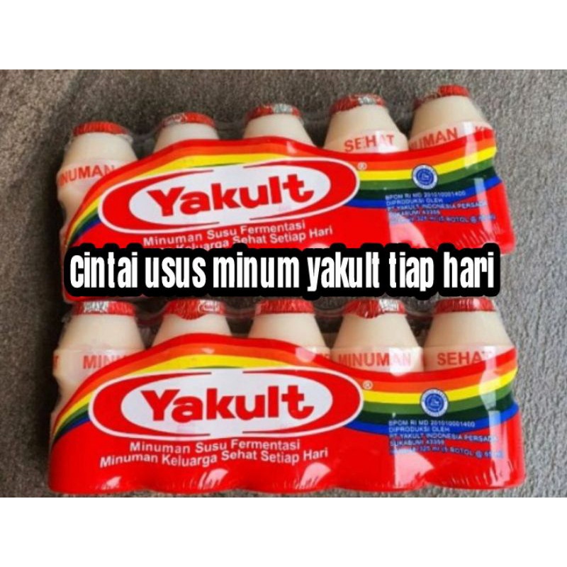 

yakultisi5pcs