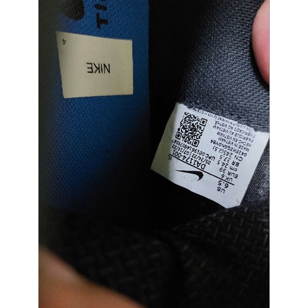 NIKE TIEMPO LEGEND 9 FG ACADEMY