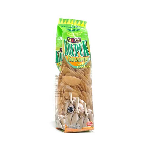 

NIXXA KRP BAWANG 380 GR