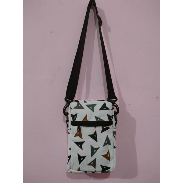 Tas JOGJA / Selempang hp pria wanita khas jogja