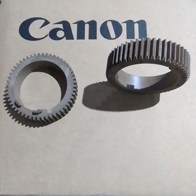 

Gear Upper Pemanas 52T mesin fotocopy IRA 6055/6275