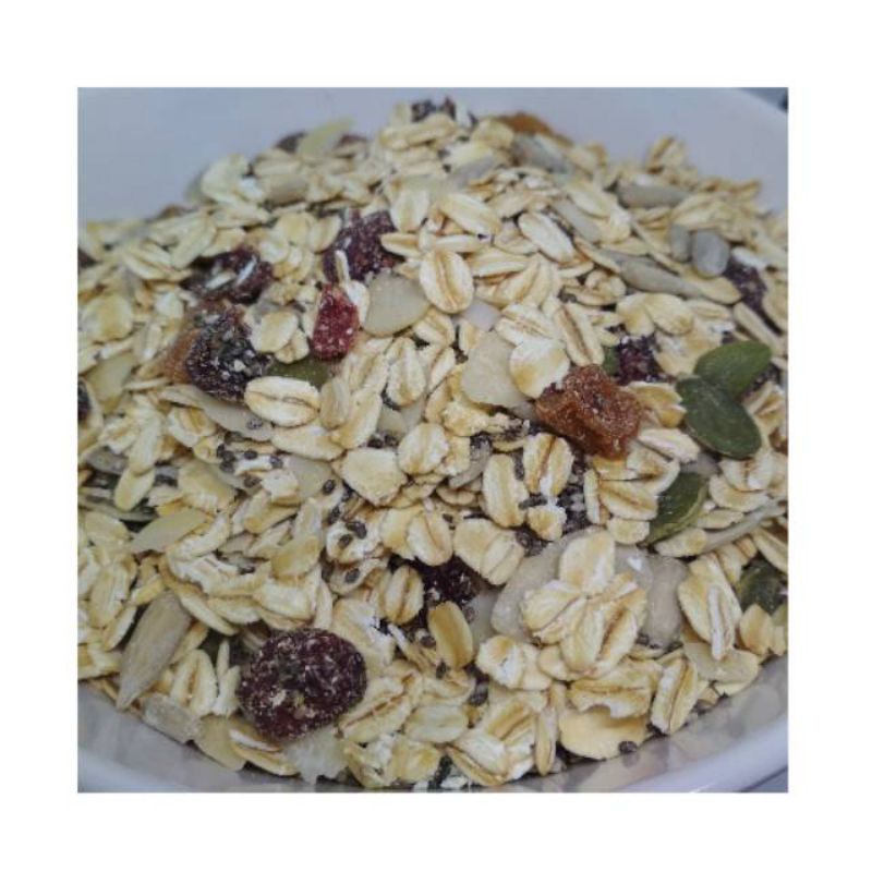 

✨NEW✨ -Muesli superfood 500gr- 1.1.23