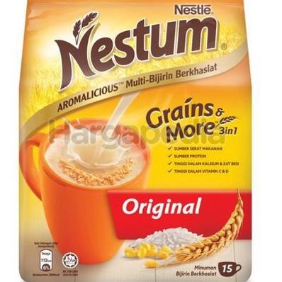 

☟ NESTUM GRAINS & MORE. 3 in 1 Original Malaysia ♀