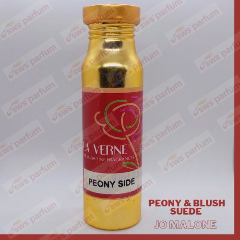 PARFUM BIBIT SEGEL - PEONY SIDE