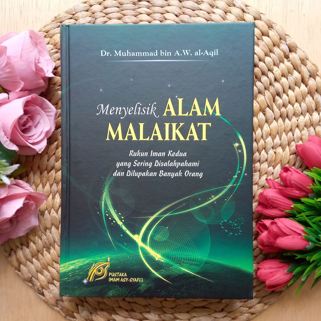 Buku Menyelisik Alam Malaikat