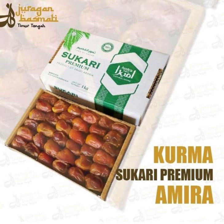 

➤ Sukari Amira Premium 1kg ❈