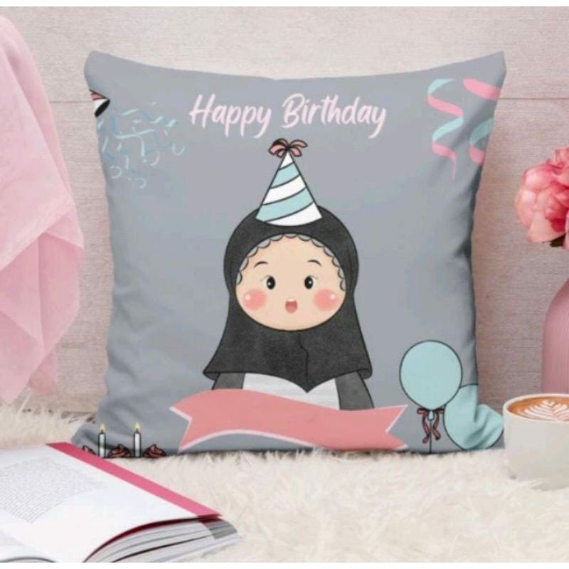 Souvenir Printing Custom Ulang Tahun / Birthday / Souvenir Ulang Tahun