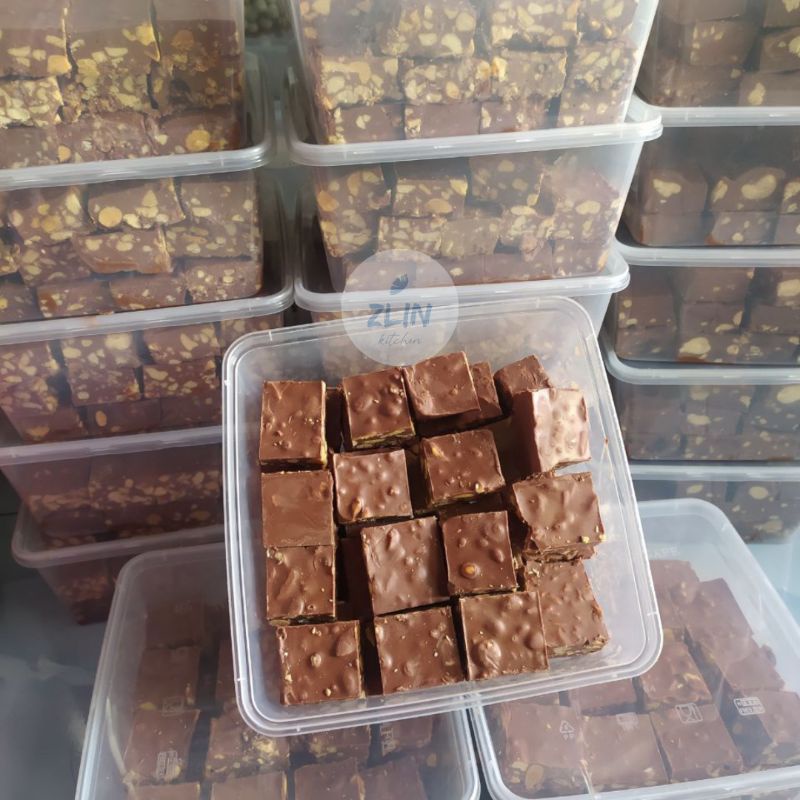 

Coklat Patahan SILVERQUEEN (SQ BOX)