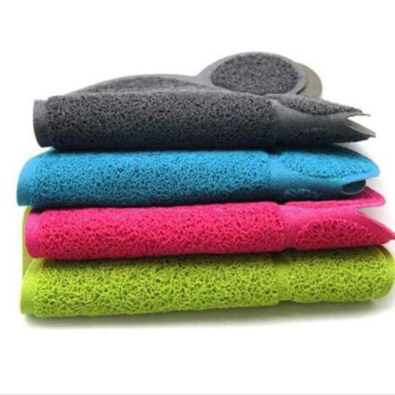 [MODEL UNIK] LITTER CAT MAT
