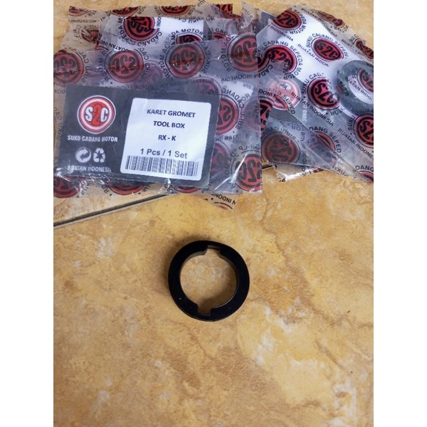 karet kunci body samping rxz rzr