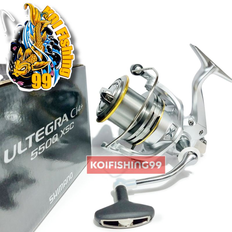 REEL SURF SHIMANO ULTEGRA 5500XSC