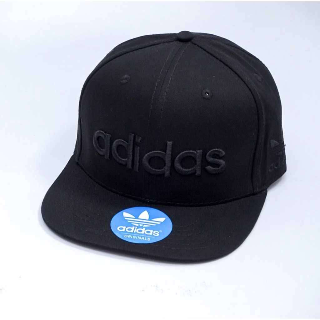 Topi Snapback Adidas Import Unisex