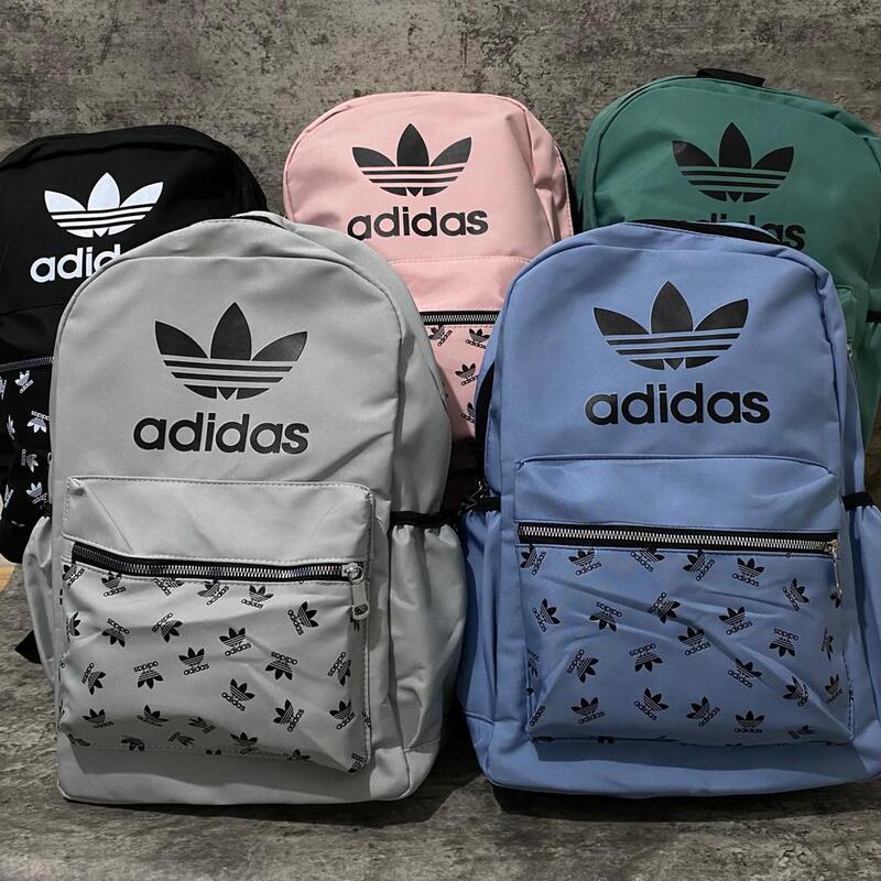 138396 Tas Sekolah &amp; Travelling Trendy Backpack Fashion Import