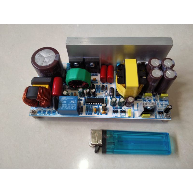 SMPS Pwm ic TL 500watt PSU power amplifier trafo sound system Audio