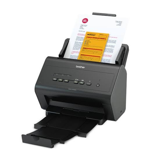 Scanner Scanner Brother Ads-2400N