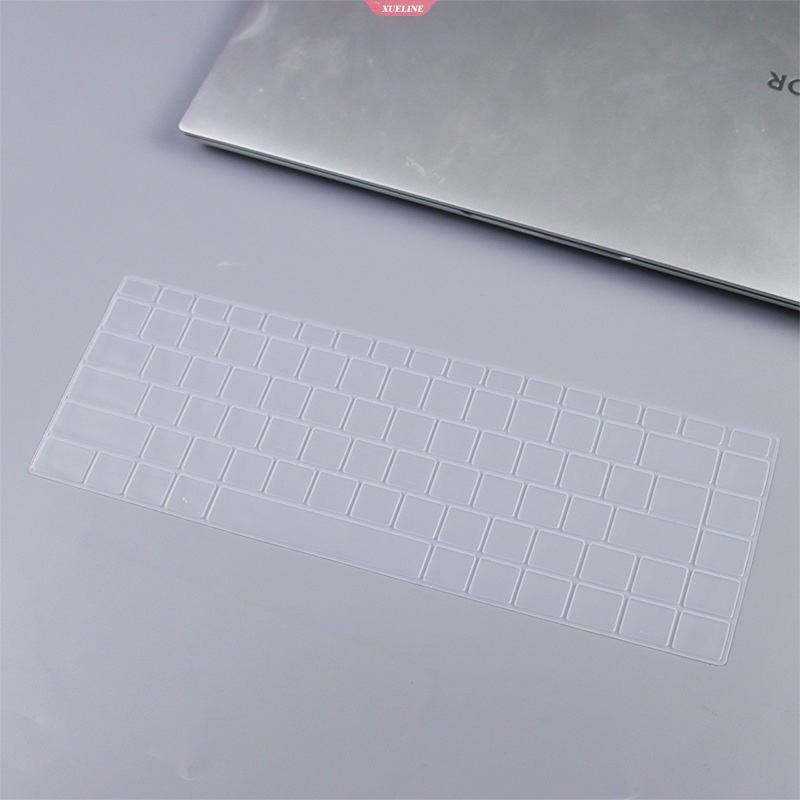 Cover Keyboard Untuk MECHREVO Raytheon 911T-Book Essential Silicone Laptop NoteBook PC Pelindung Kulit Case Aksesori Tpu16 [ZXL]