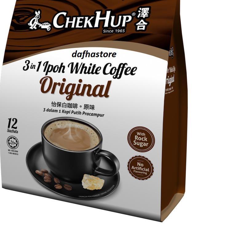 

☚ Chek hup 3 in 1 coffee Original ★