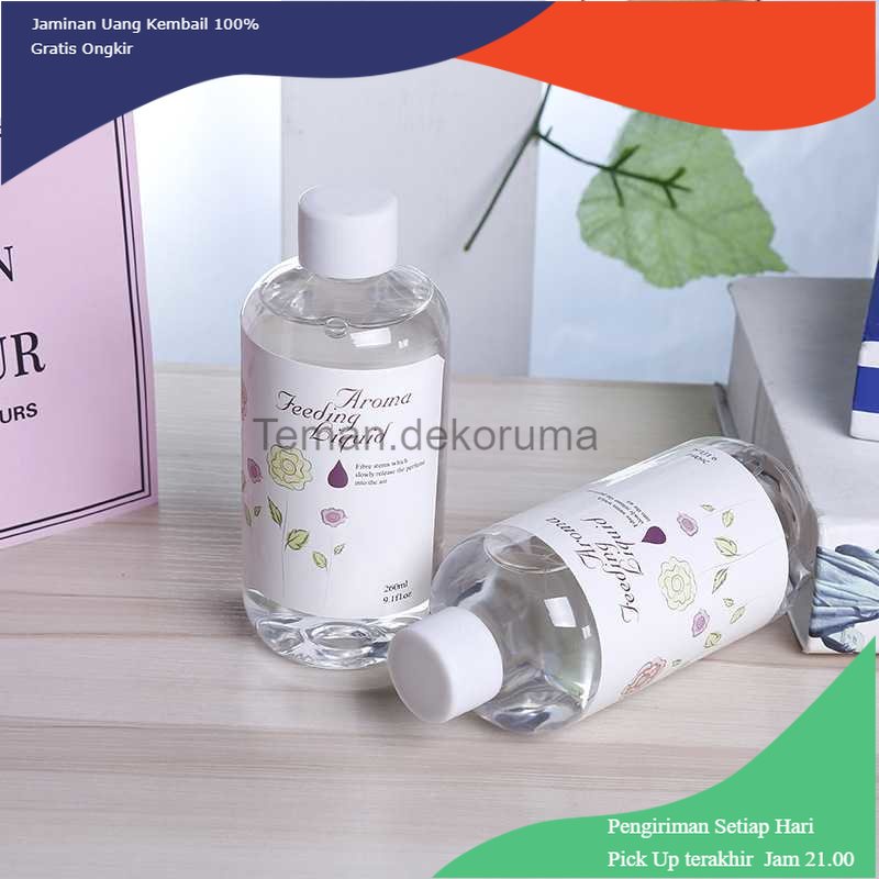 TD - DEK CHENF Pure Essential Fragrance Oils Minyak Aromatherapy 260ml - RH-22