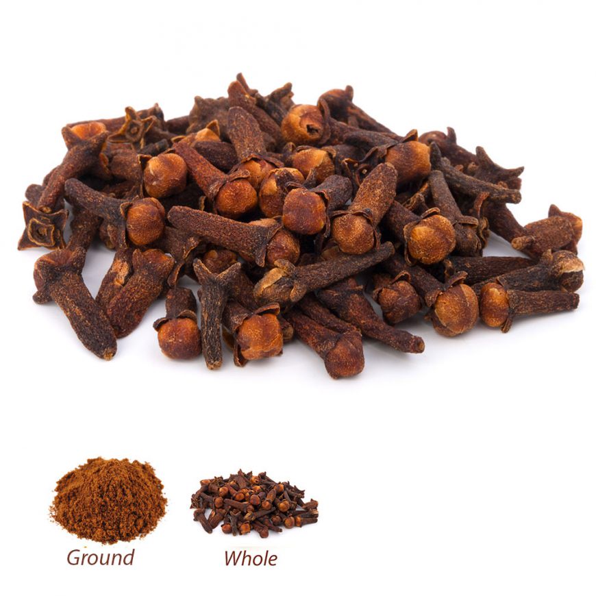 Cengkeh Bubuk atau Utuh 250gr / Ground Cloves 250gr