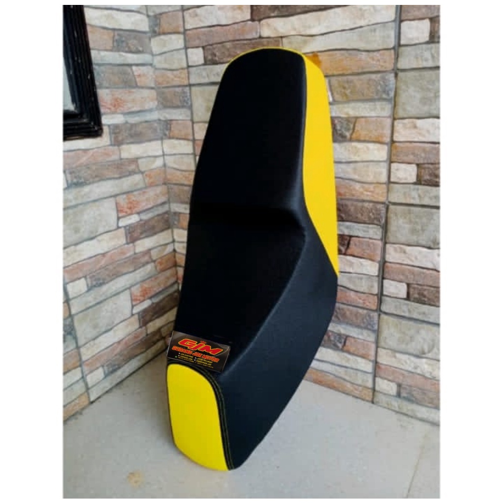 JOK ROAD RACE BEAT FI MODEL DOUBLE SEAT-JOK BEAT FI ROAD RACE TINGKAT / JOK BEAT ESP DOUBLE SEAT