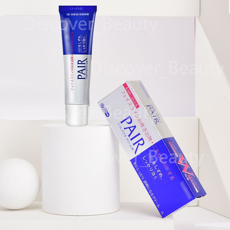 LION PAIR Acne Cream W14g /24g Antibacterial Acne Face Cream