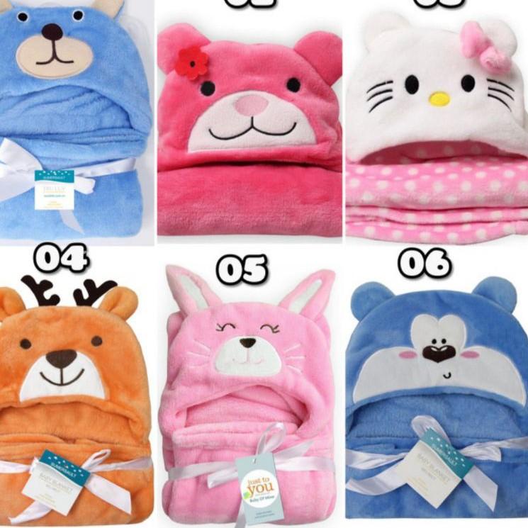 Hot Brand Selimut bayi import double FLEECE super lembut/ SELIMUT CARTER /SELIMUT JUST TO YOU / SELI