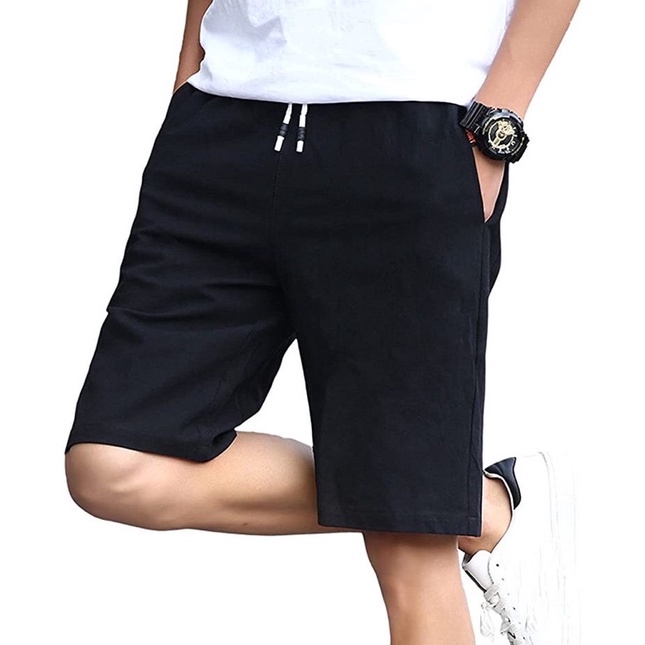 COD/KY/ Celana Jogger Panjang Jack Pria Ada 4 Kantong Asli Kanan Kiri Model Training / Casual