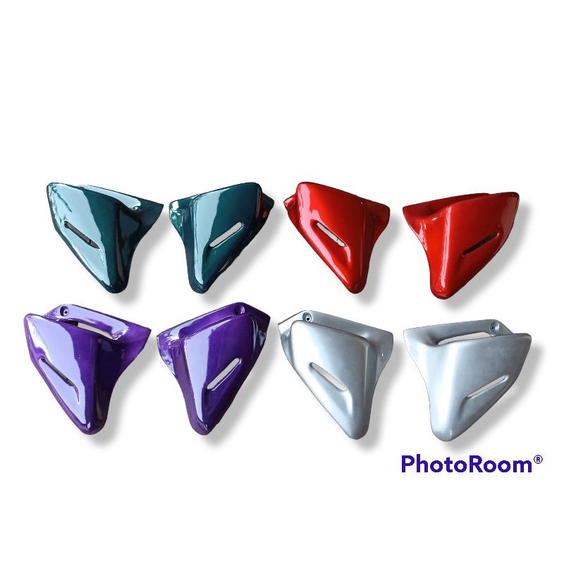 sayap tangki Tiger 2000 Tiger lama Tiger Lawas